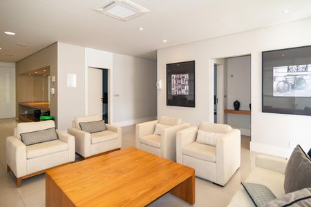Apartamento à venda com 77m², 2 quartos e 2 vagasÁrea comum