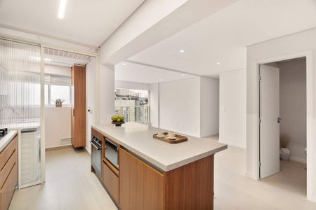 Apartamento à venda com 77m², 2 quartos e 2 vagasCozinha