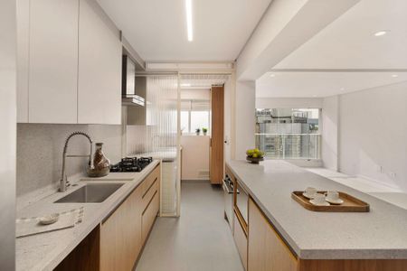 Apartamento à venda com 77m², 2 quartos e 2 vagasCozinha