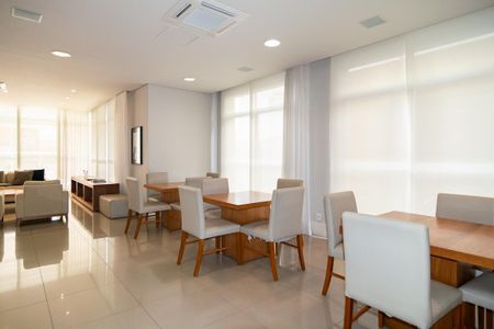 Apartamento à venda com 77m², 2 quartos e 2 vagasÁrea comum