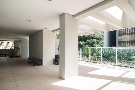 Apartamento à venda com 77m², 2 quartos e 2 vagasÁrea Comum