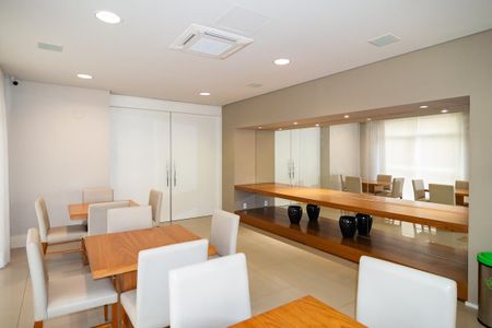 Apartamento à venda com 77m², 2 quartos e 2 vagasÁrea comum