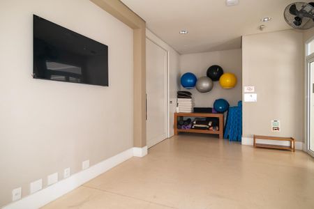 Apartamento à venda com 77m², 2 quartos e 2 vagasÁrea comum