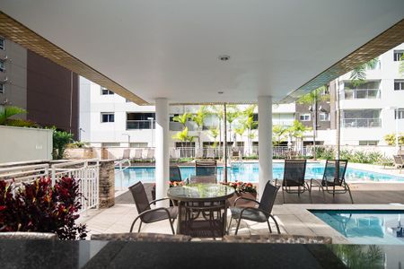 Apartamento à venda com 77m², 2 quartos e 2 vagasChurrasqueira Piscina
