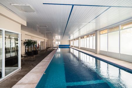 Apartamento à venda com 77m², 2 quartos e 2 vagasPiscina Coberta