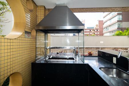 Apartamento à venda com 77m², 2 quartos e 2 vagasChurrasqueira Piscina