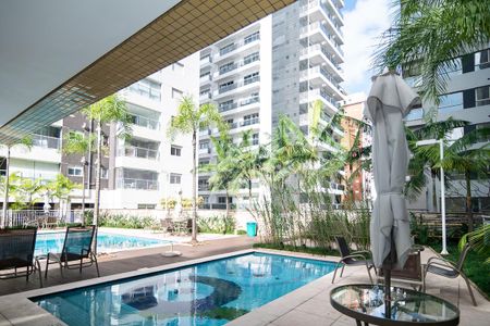 Apartamento à venda com 77m², 2 quartos e 2 vagasChurrasqueira Piscina