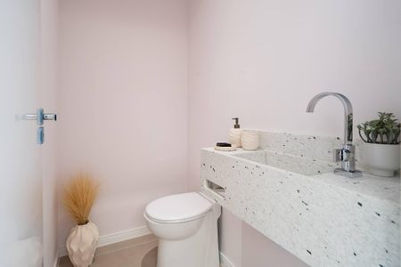 Apartamento à venda com 77m², 2 quartos e 2 vagasLavabo