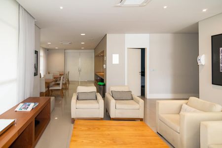 Apartamento à venda com 77m², 2 quartos e 2 vagasÁrea comum