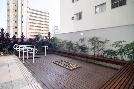 Apartamento à venda com 77m², 2 quartos e 2 vagasÁrea Comum - Lareira 