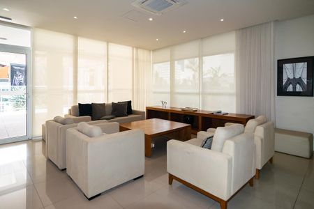 Apartamento à venda com 77m², 2 quartos e 2 vagasÁrea comum