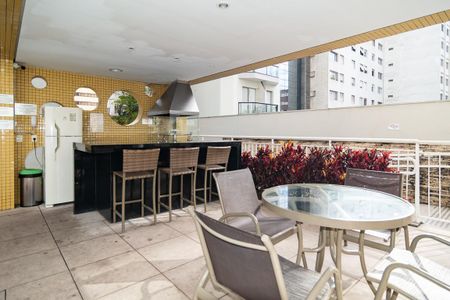Apartamento à venda com 77m², 2 quartos e 2 vagasChurrasqueira Piscina