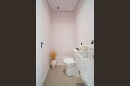 Apartamento à venda com 77m², 2 quartos e 2 vagasLavabo