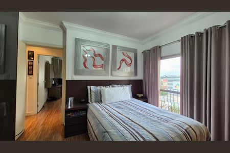 Apartamento à venda com 107m², 3 quartos e 1 vagaSuíte