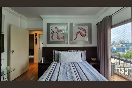 Apartamento à venda com 107m², 3 quartos e 1 vagaSuíte