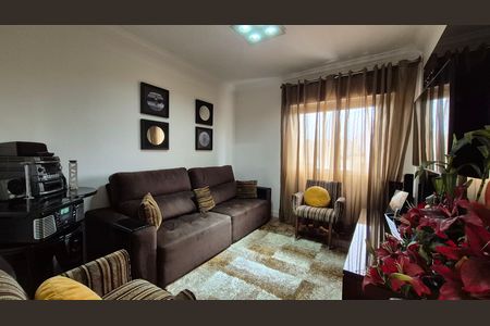 Apartamento à venda com 107m², 3 quartos e 1 vagaQuarto