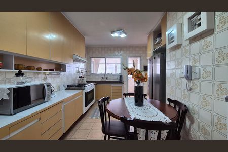 Apartamento à venda com 107m², 3 quartos e 1 vagaCozinha