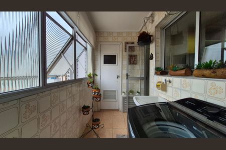 Apartamento à venda com 107m², 3 quartos e 1 vagaLavanderia