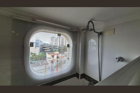 Apartamento à venda com 107m², 3 quartos e 1 vagaBanheiro 