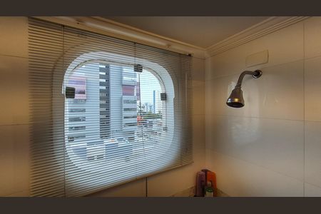 Apartamento à venda com 107m², 3 quartos e 1 vagaBanheiro da suíte