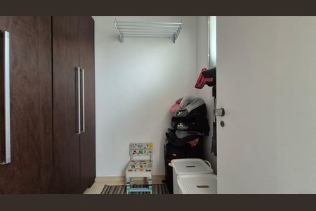 Apartamento à venda com 107m², 3 quartos e 1 vagaQuarto de serviço