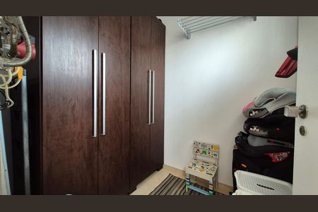 Apartamento à venda com 107m², 3 quartos e 1 vagaQuarto de serviço