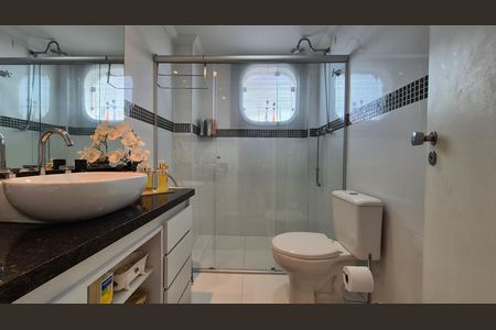 Apartamento à venda com 107m², 3 quartos e 1 vagaBanheiro 