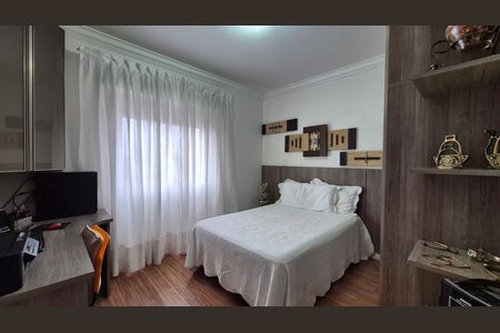 Apartamento à venda com 107m², 3 quartos e 1 vagaQuarto 2