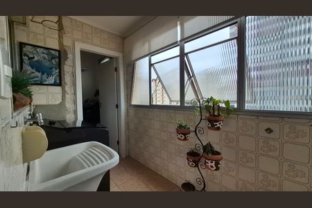 Apartamento à venda com 107m², 3 quartos e 1 vagaLavanderia