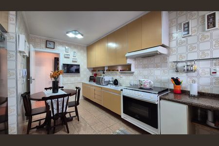 Apartamento à venda com 107m², 3 quartos e 1 vagaCozinha