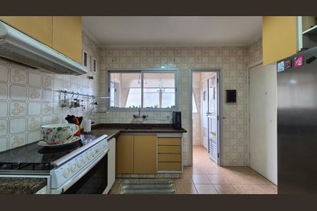 Apartamento à venda com 107m², 3 quartos e 1 vagaCozinha