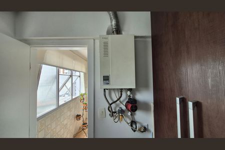 Apartamento à venda com 107m², 3 quartos e 1 vagaQuarto de serviço
