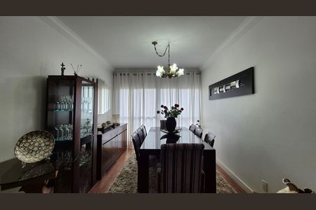 Sala de apartamento à venda com 3 quartos, 107m² em Jardim Bela Vista, Santo André