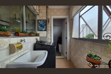 Apartamento à venda com 107m², 3 quartos e 1 vagaLavanderia