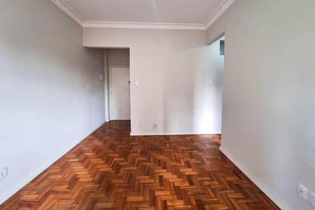 Sala de apartamento para alugar com 1 quarto, 44m² em Icaraí, Niterói