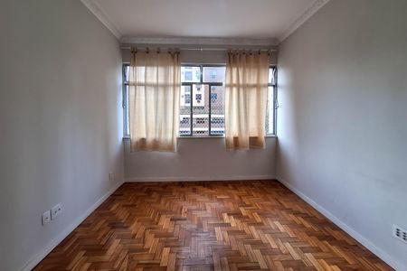 Sala de apartamento para alugar com 1 quarto, 44m² em Icaraí, Niterói