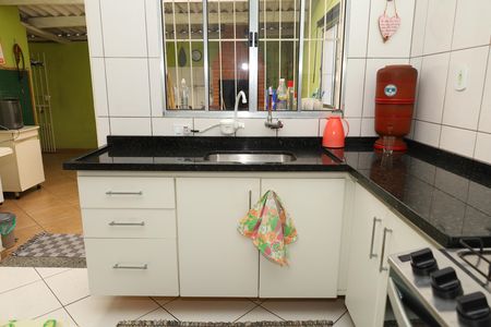 Casa à venda com 200m², 4 quartos e 3 vagasCozinha