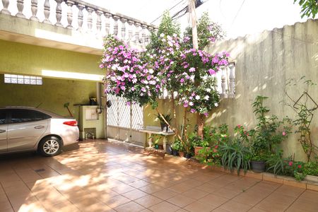 Casa à venda com 200m², 4 quartos e 3 vagasVaranda