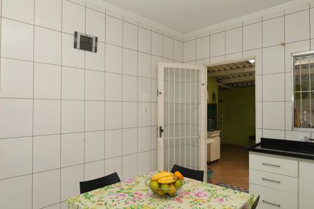 Casa à venda com 200m², 4 quartos e 3 vagasCozinha