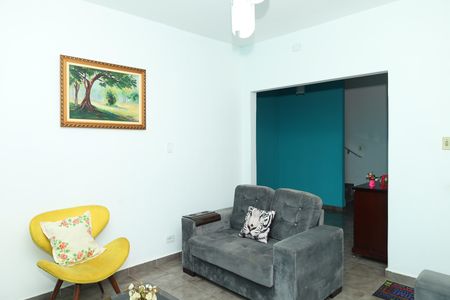 Casa à venda com 200m², 4 quartos e 3 vagasSala
