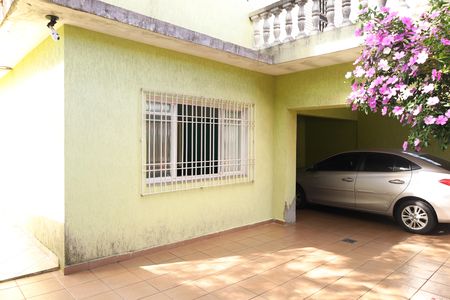 Casa à venda com 200m², 4 quartos e 3 vagasVaranda