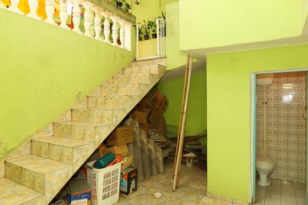 Casa à venda com 200m², 4 quartos e 3 vagasQuintal