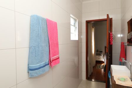 Casa à venda com 200m², 4 quartos e 3 vagasBanheiro 1 - Suíte 