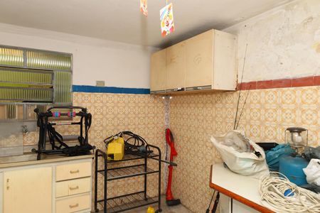 Casa à venda com 200m², 4 quartos e 3 vagasÁrea de armazenamento - Sala 3