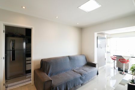 Apartamento à venda com 70m², 2 quartos e 1 vaga Apartamento à venda com 70m², 2 quartos e 1 vagaSala