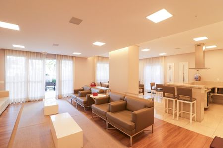 Apartamento à venda com 70m², 2 quartos e 1 vaga Apartamento à venda com 70m², 2 quartos e 1 vagaSalão de Festas