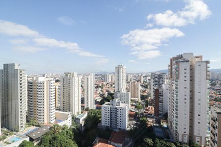 Vista de apartamento à venda com 2 quartos, 70m² em Santa Teresinha, São Paulo