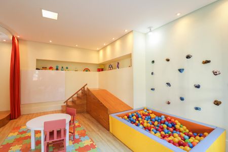 Brinquedoteca de apartamento à venda com 2 quartos, 70m² em Santa Teresinha, São Paulo