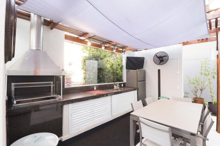Apartamento à venda com 70m², 2 quartos e 1 vaga Apartamento à venda com 70m², 2 quartos e 1 vagaChurrasqueira