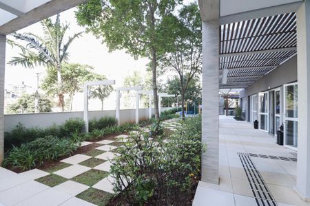 Área comum de apartamento à venda com 2 quartos, 70m² em Santa Teresinha, São Paulo